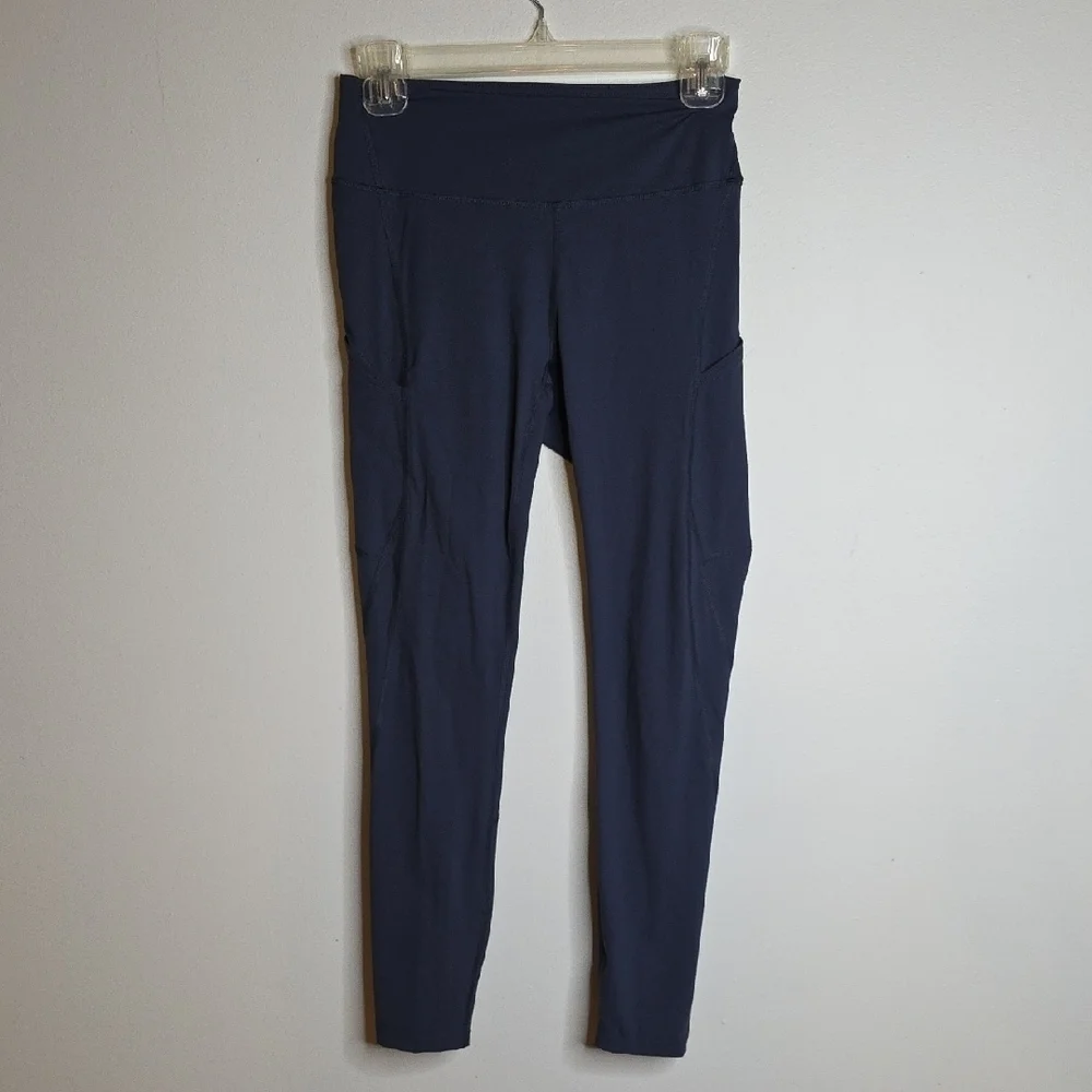 Outdoor Voices Navy Leggings Size Small